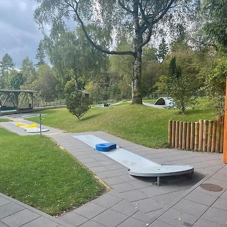 Gemuetliche Villa Am Waldrand In Taunusstein Luaran gambar