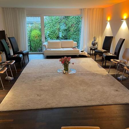 Gemuetliche Villa Am Waldrand In Taunusstein Luaran gambar