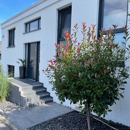 Gemuetliche Villa Am Waldrand In Taunusstein Luaran gambar