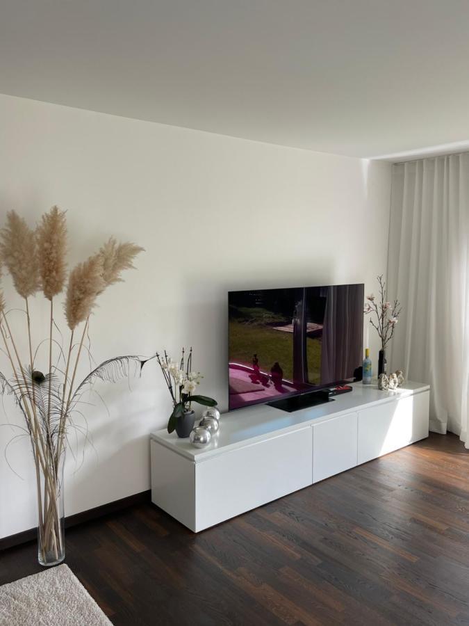 Gemuetliche Villa Am Waldrand In Taunusstein Luaran gambar