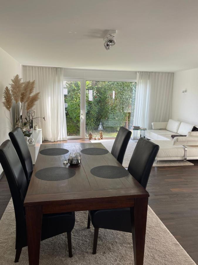 Gemuetliche Villa Am Waldrand In Taunusstein Luaran gambar