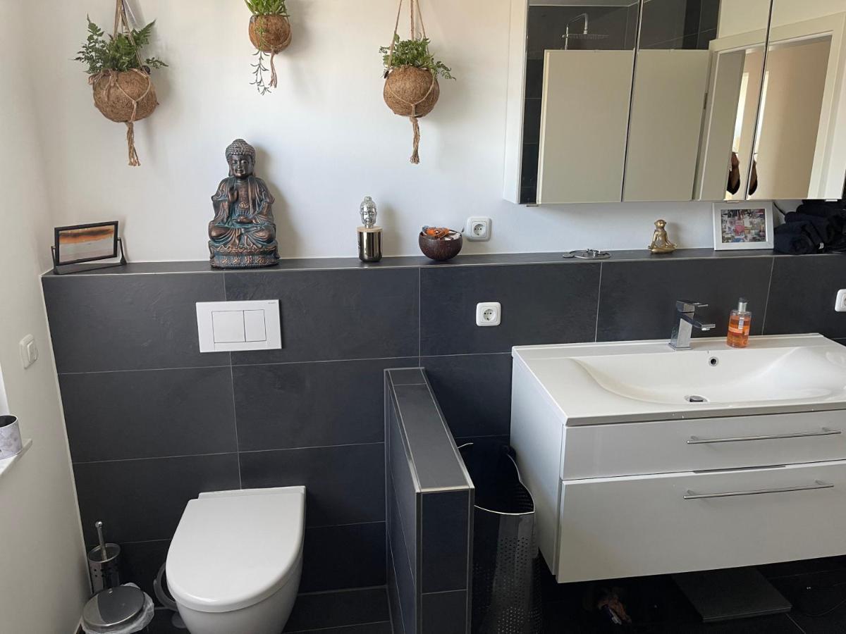 Gemuetliche Villa Am Waldrand In Taunusstein Luaran gambar