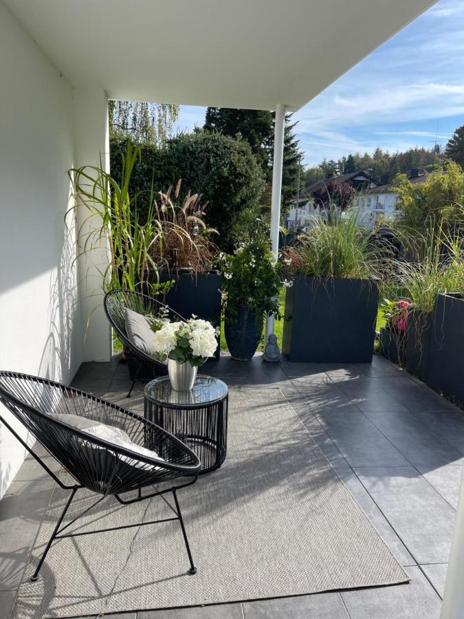 Gemuetliche Villa Am Waldrand In Taunusstein Luaran gambar