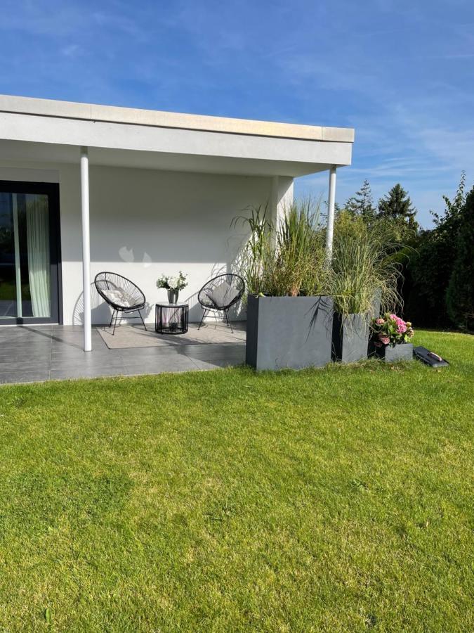 Gemuetliche Villa Am Waldrand In Taunusstein Luaran gambar