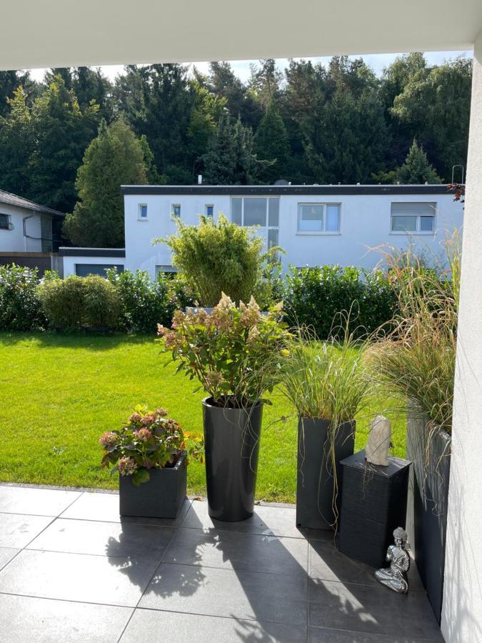 Gemuetliche Villa Am Waldrand In Taunusstein Luaran gambar