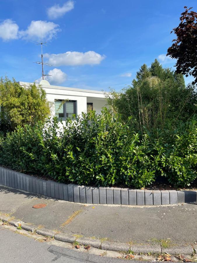 Gemuetliche Villa Am Waldrand In Taunusstein Luaran gambar